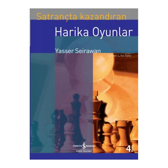Satrançta Kazandıran Harika Oyun