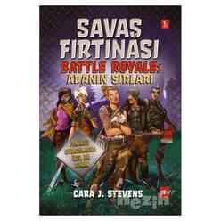 Savaş Fırtınası: Adanın Sırları - Thumbnail