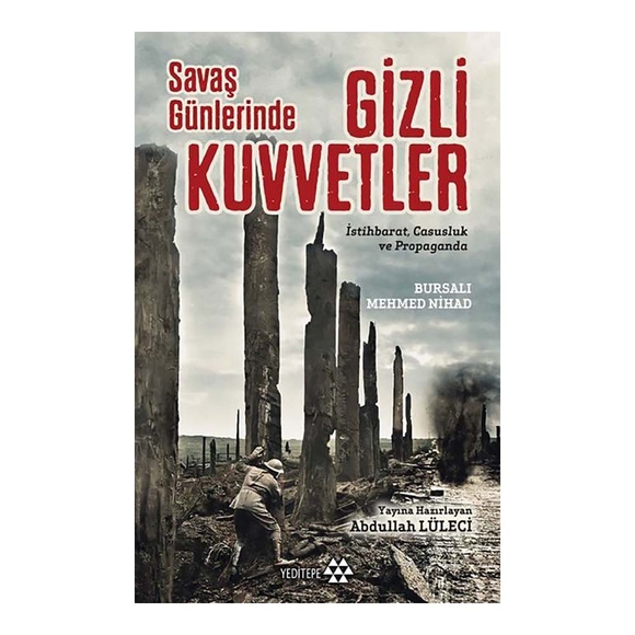 Savaş Günlerinde Gizli Kuvvetler