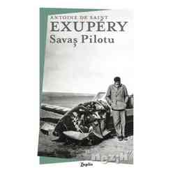 Zeplin Kitap - Savaş Pilotu