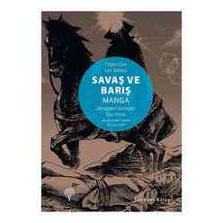 Yordam Kitap - Savaş Ve Barış Manga