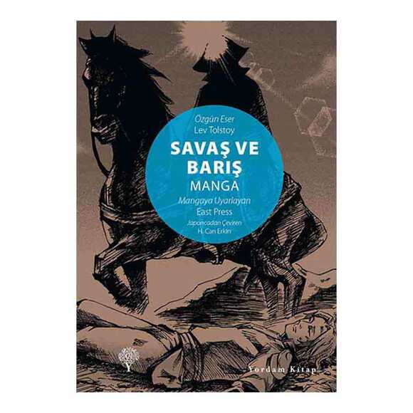 Savaş Ve Barış Manga