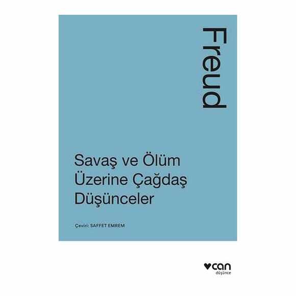 Savaş ve Ölüm Üzerine Çağdaş Düşünceler