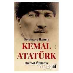 Savaşta ve Barışta Kemal Atatürk - Thumbnail