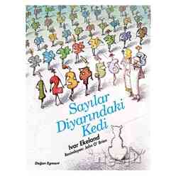 Doğan Egmont - Sayılar Diyarındaki Kedi