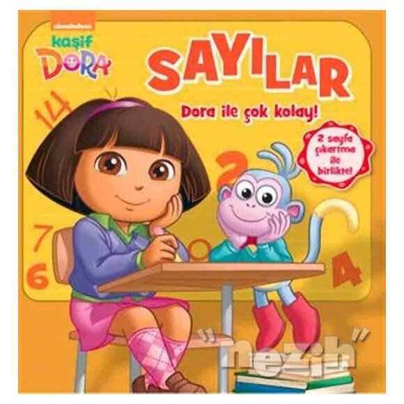 Sayılar Dora İle Çok Kolay