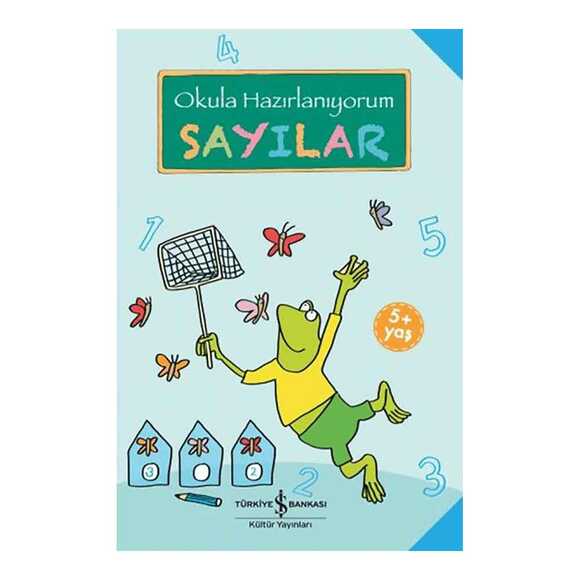 Sayılar - Okula Hazırlanıyorum