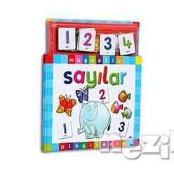 Abc - Sayılar (Play+Learn)