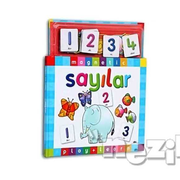 Sayılar (Play+Learn)