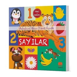 Sayılar - Türkçe İngilizce - Thumbnail