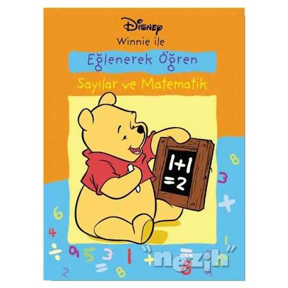 Sayılar ve Matematik - Disney Winnie ile Eğlenerek Öğren