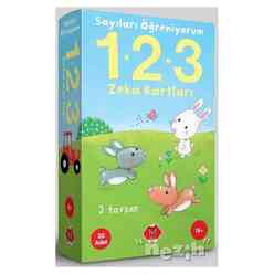 Sayıları Öğreniyorum 1 - 2 - 3 - Thumbnail