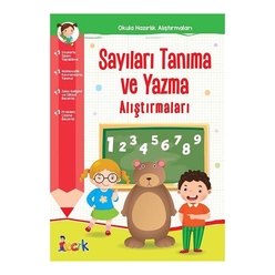 Sayıları Tanıma Ve Yazma - Thumbnail