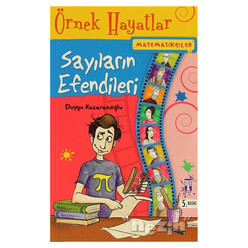 Genç Timaş - Sayıların Efendileri Matematikçiler - Örnek Hayatlar