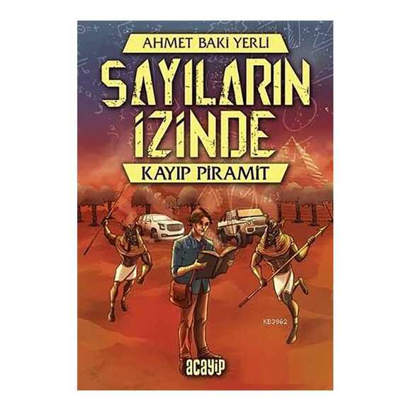Sayıların İzinde/Kayıp Pramit