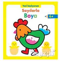 Doğan Egmont - Sayılarla Boya - Yeni Başlıyorum