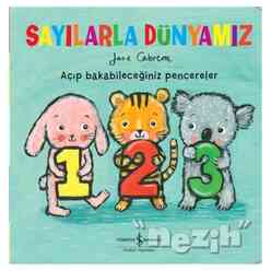 İş Bankası Kültür Yayınları - Sayılarla Dünyamız