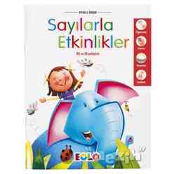 Eolo Yayınları - Sayılarla Etkinlikler
