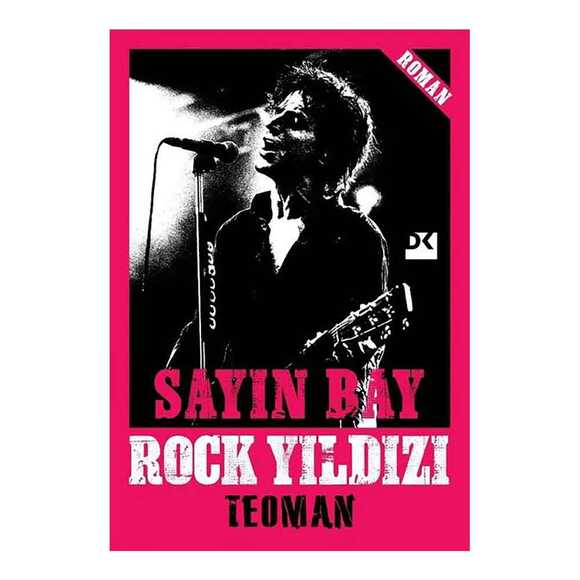 Sayın Bay Rock Yıldızı