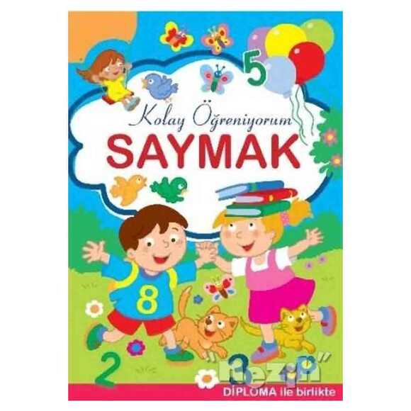 Saymak 5 - Kolay Öğreniyorum