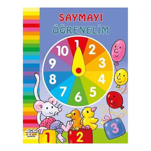 Saymayı Öğrenelim