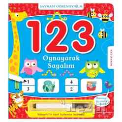 İş Bankası Kültür Yayınları - Saymayı Öğreniyorum