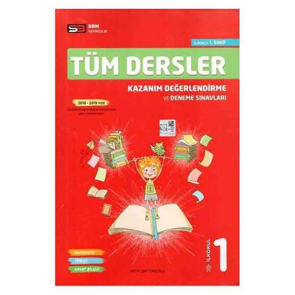 SBM 1. Sınıf Tüm Dersler Kazanım Değerlendirme