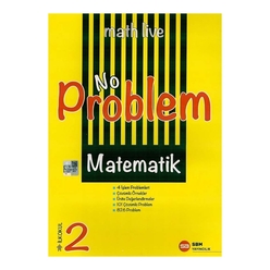 SBM 2. Sınıf Matematik No Problem - Thumbnail