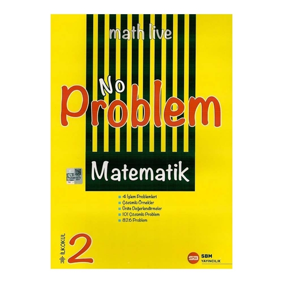 SBM 2. Sınıf Matematik No Problem