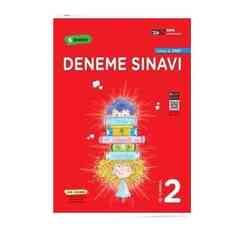 SBM  2. Sınıf Tüm Dersler 6 Deneme - Thumbnail