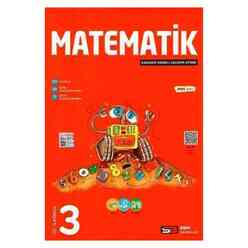 SBM 3. Sınıf Matematik Kazanım Odaklı Çalışma - Thumbnail