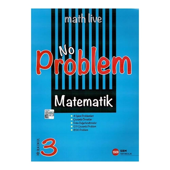 SBM 3. Sınıf Matematik No Problem