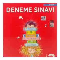 SBM - SBM  3. Sınıf Tüm Dersler 6 Deneme