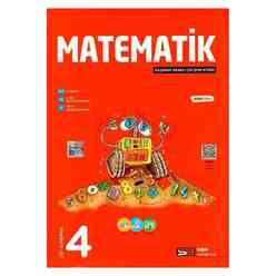 SBM 4. Sınıf Matematik Kazanım Odaklı Çalışma - Thumbnail