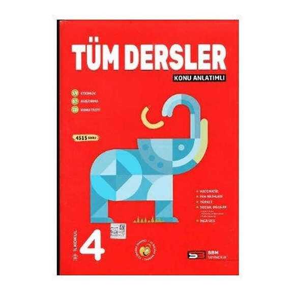 SBM 4. Sınıf Tüm Dersler Konu Anlatım
