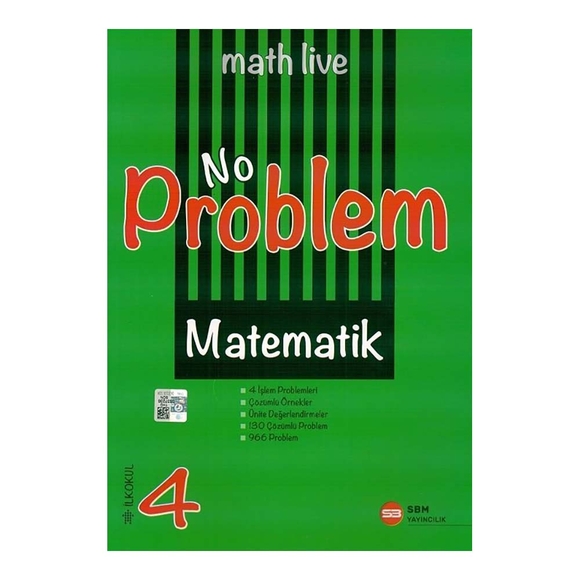 SBM  5. Sınıf Matematik No Problem