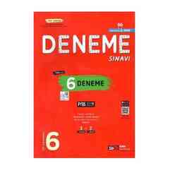SBM  6. Sınıf 6 Deneme Sınavı - Thumbnail