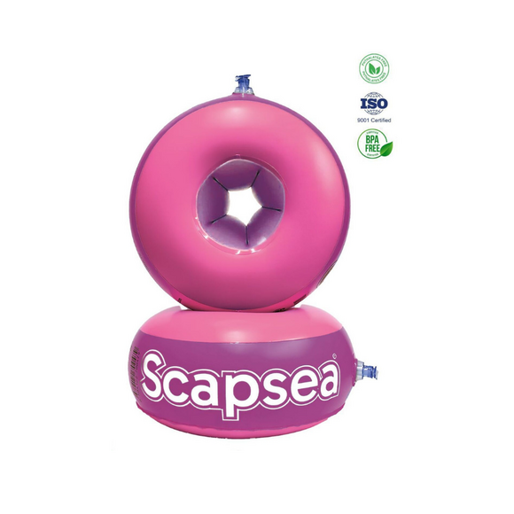 Scapsea Kolluk Pembe-Mor