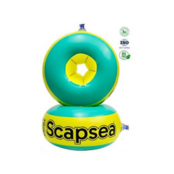 Rastplay - Scapsea Kolluk Yeşil-Sarı