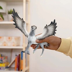 Schleich H.P. Figür Harry Potter Buckbeak 13988 - Thumbnail