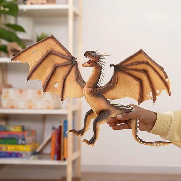 Schleich H.P. Figür Harry Potter Hungarian Horntail 13989