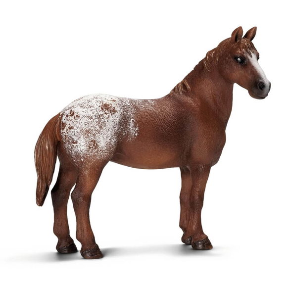 Schleich Leopar Atı Kısrağı 13731