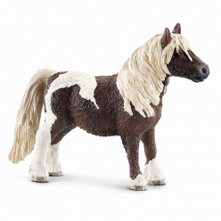 Schleich Shetland Aygırı 13751 - Thumbnail