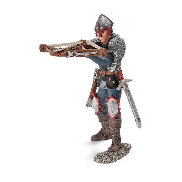 Schleich Tatar Yayı İle Ejderha Şovalye 70104