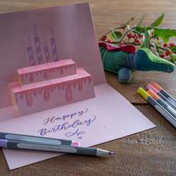 Schneider Brush Pen Paint-It 070 Klasik 6’lı 07010502 - Thumbnail