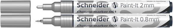 Schneider Krom Markör 060/061 2’li Set 06011501