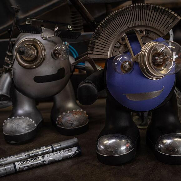 Schneider Krom Markör 060/061 2’li Set 06011501