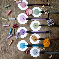 Schneider Metalik Liner 020 1-2Mm 10’lu Set 02011503 - Thumbnail