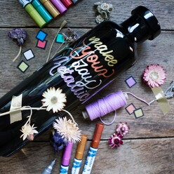 Schneider Metalik Marker 010 0.8mm Set 01011502 - Thumbnail