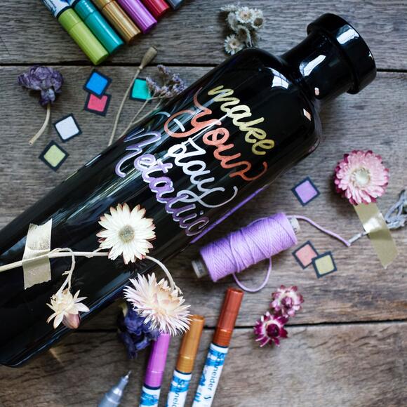 Schneider Metalik Marker 010 0.8mm Set 01011502